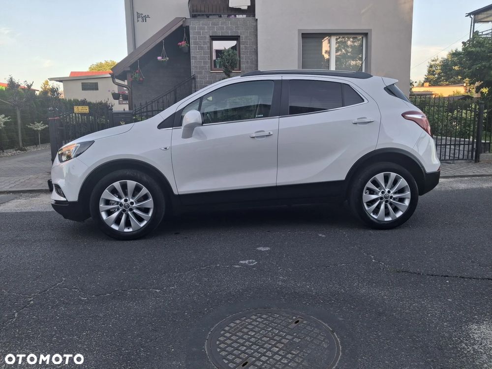 Opel Mokka X 1.4 ECOTEC Start/Stop Design Line - 2