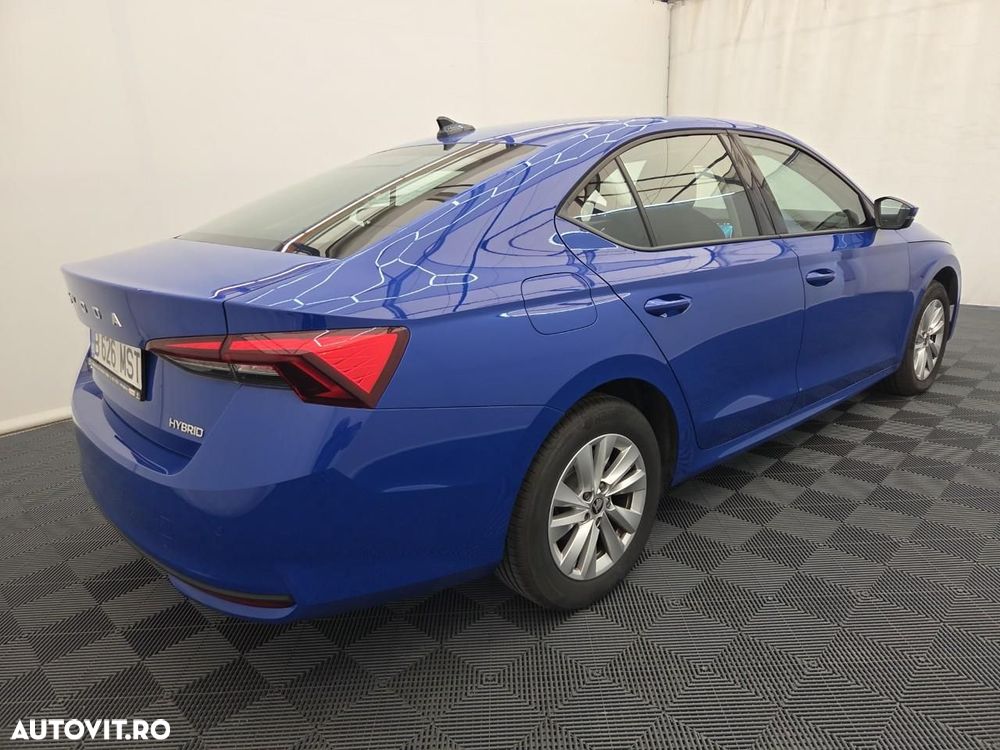 Skoda Octavia 1.5 TSI 150 CP DSG MHEV Selection - 4