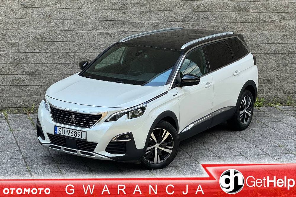 Peugeot 5008 BlueHDI 120 EAT6 Stop & Start Allure - 1