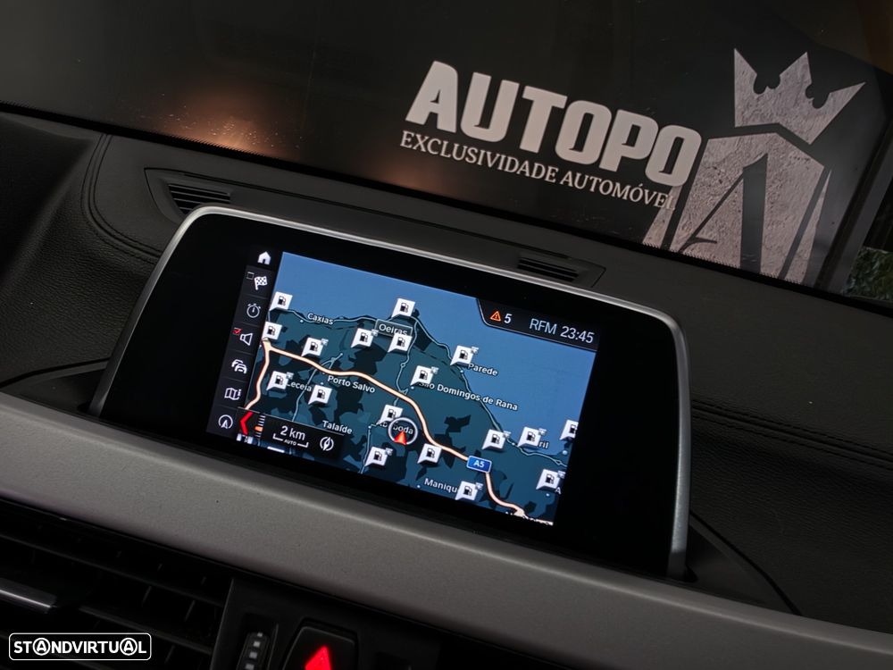 BMW X2 18 d sDrive Auto Advantage - 11