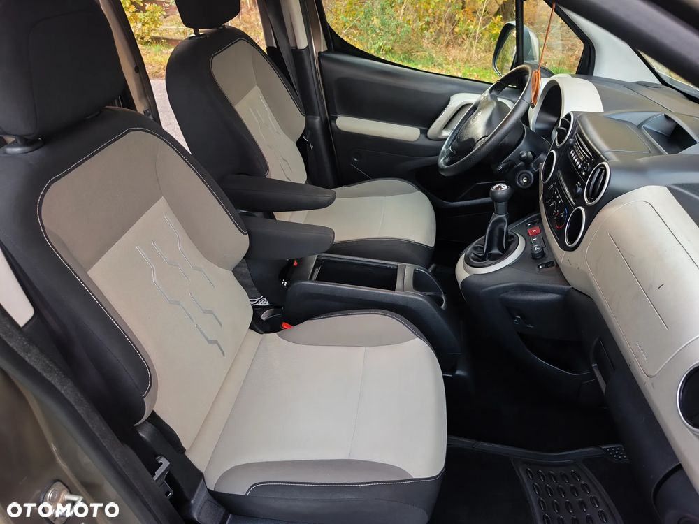 Peugeot Partner e-HDi FAP 92 Stop&Start Active - 20