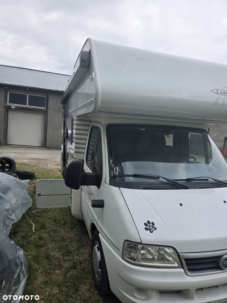 Fiat Ducato Kamper Camper - 2