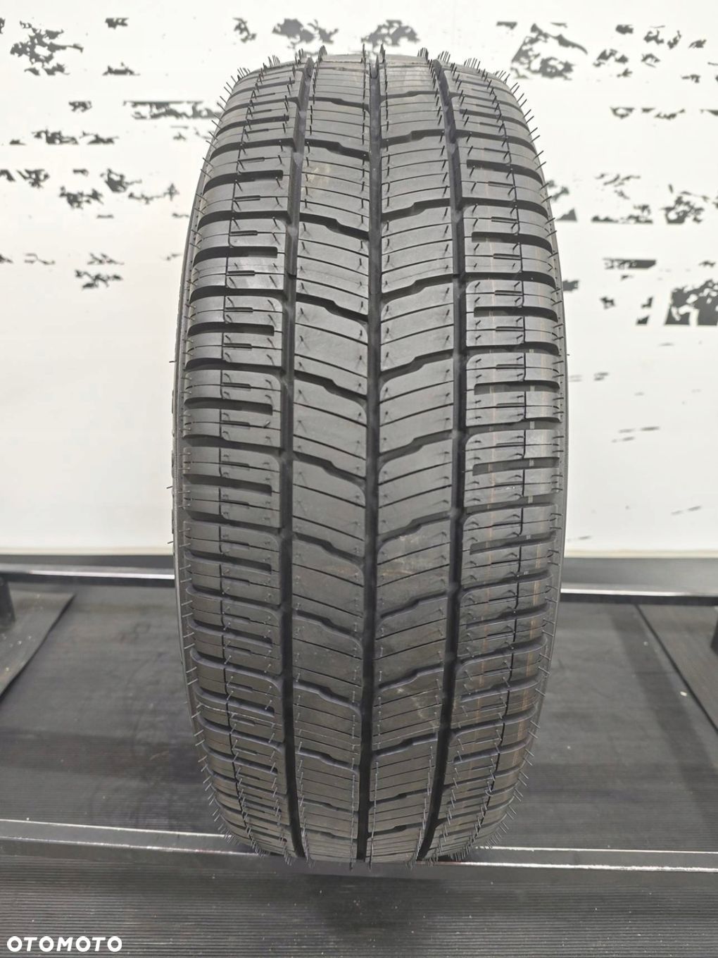 Opona całoroczna Kleber Transpro 4S 215/65R16C opona pojedyncza nowa 50552 - 1