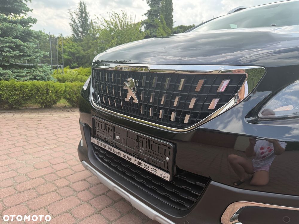Peugeot 2008 PureTech 110 Stop&Start Allure - 9