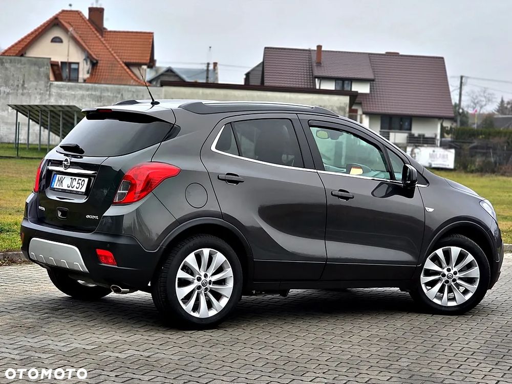 Opel Mokka 1.4 T Cosmo S&S - 20