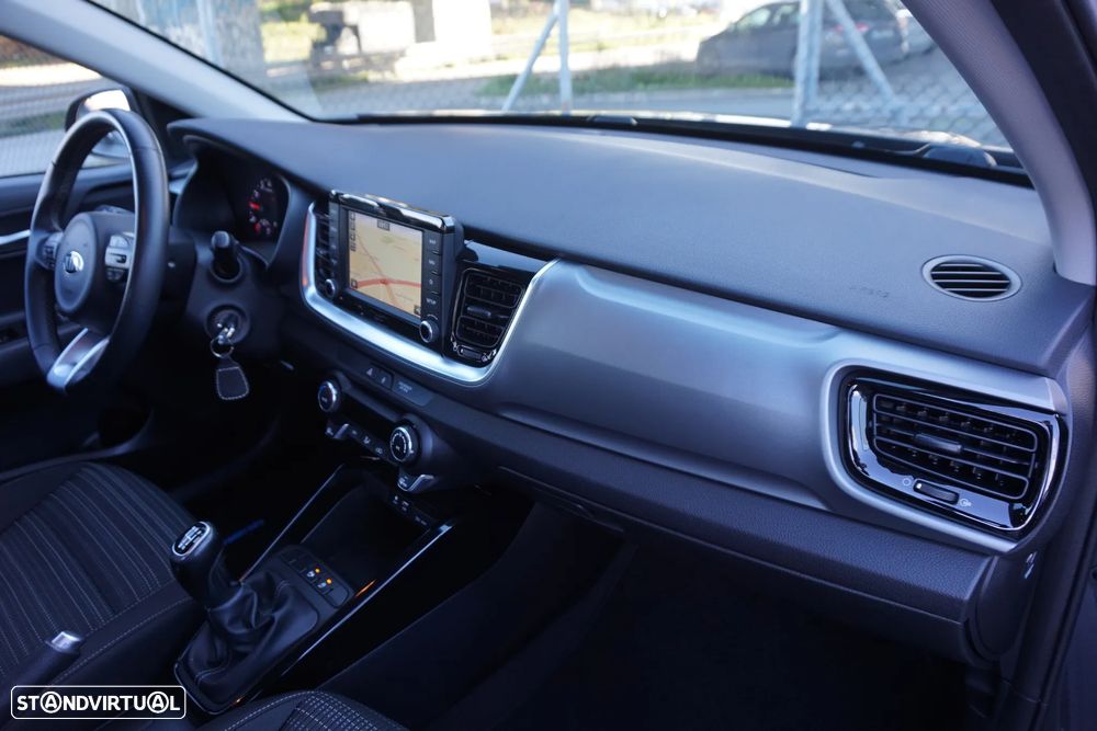 Kia Stonic 1.0 T-GDI Drive - 53