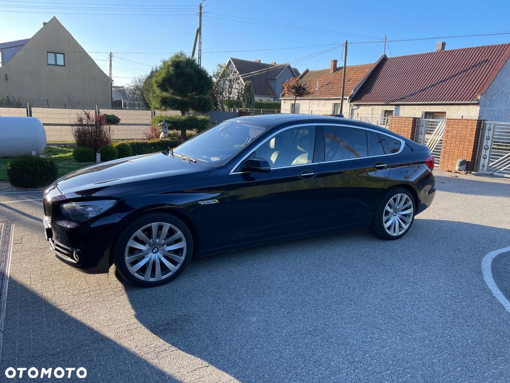 BMW 5GT 535d xDrive Luxury Line - 8