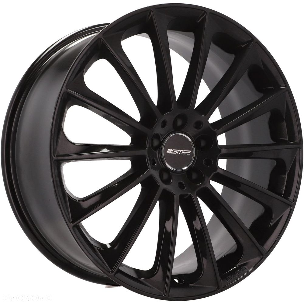 4x Felgi 18 m.in. do AUDI A4 A3 SKODA Octavia Superb SEAT Leon EXEO VW Golf Passat - STELLAR - 2