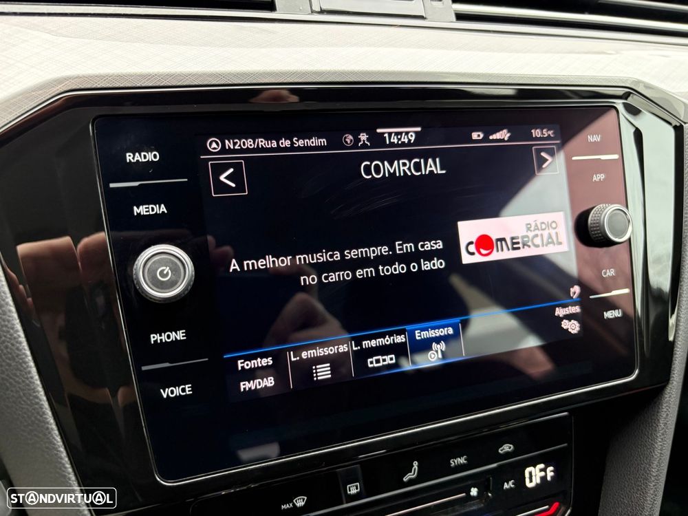 VW Passat Variant 2.0 TDi Elegance DSG - 21