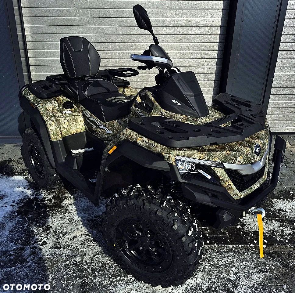 QJMOTOR SFA 1000 - 9