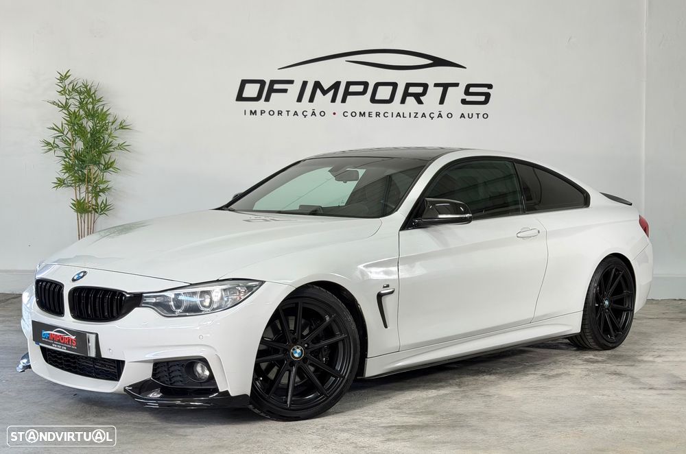 BMW 425 d M Sport - 2