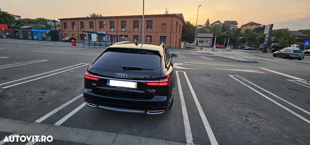 Audi A6 Avant 40 TDI quattro S tronic - 21