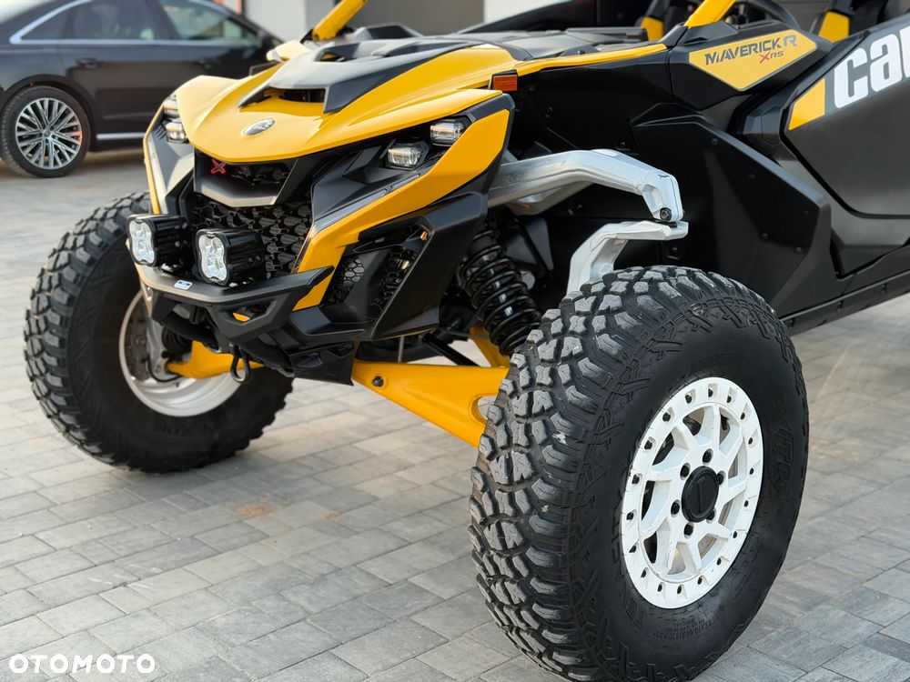 Can-Am Maverick - 17