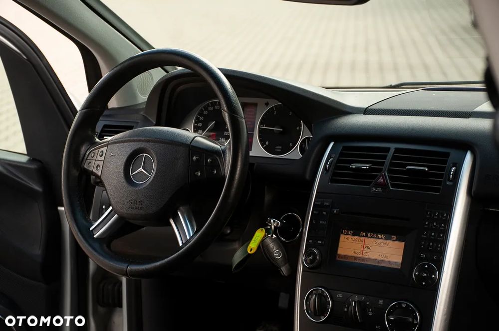 Mercedes-Benz Klasa B 180 CDI DPF Special Edition - 6