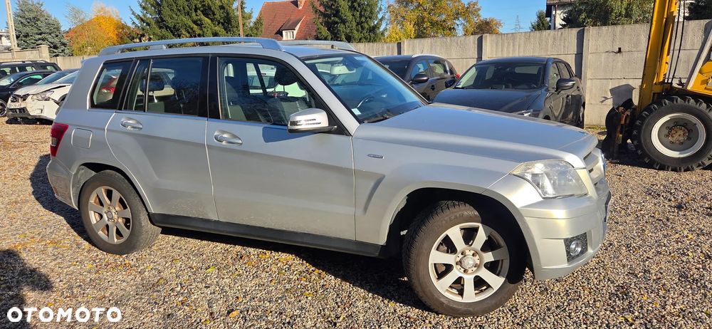 Mercedes-Benz Glk 2011 photo 3