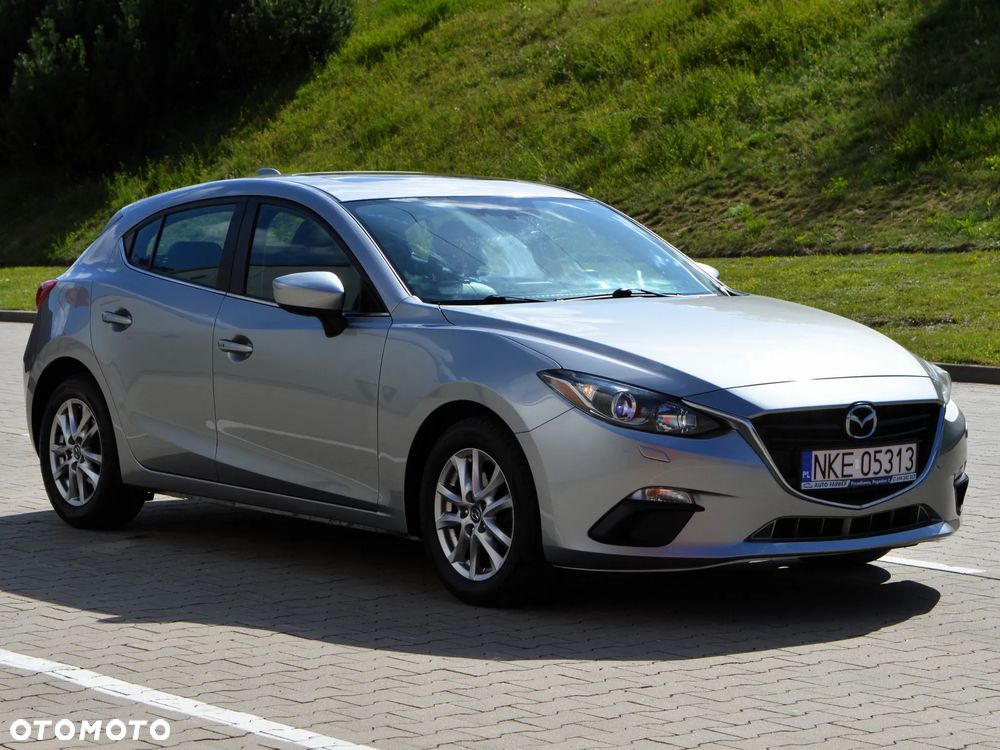 Mazda 3 2.0 MZR Sports-Line - 3