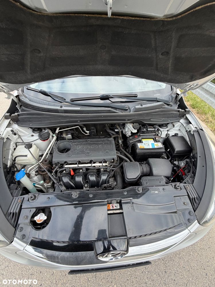 Hyundai ix35 2.0 2WD Automatik Trend - 36