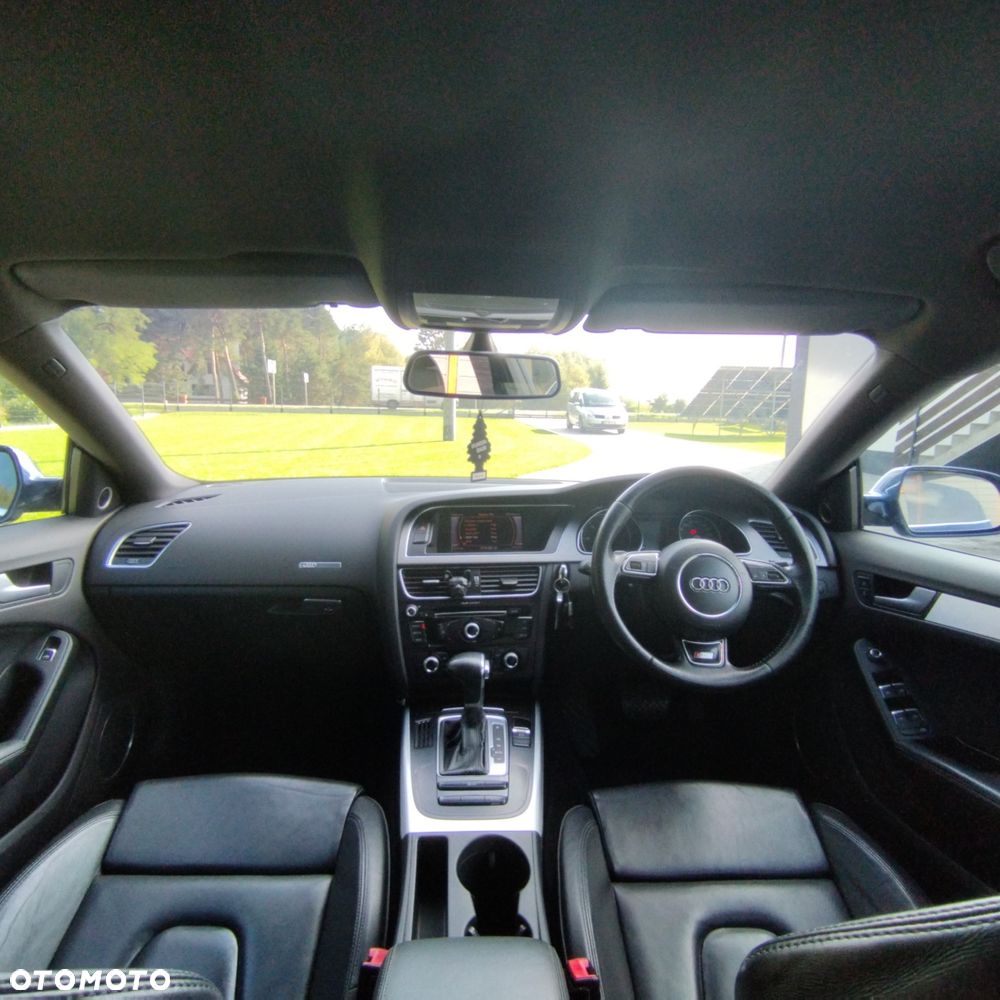 Audi A5 Sportback - 2