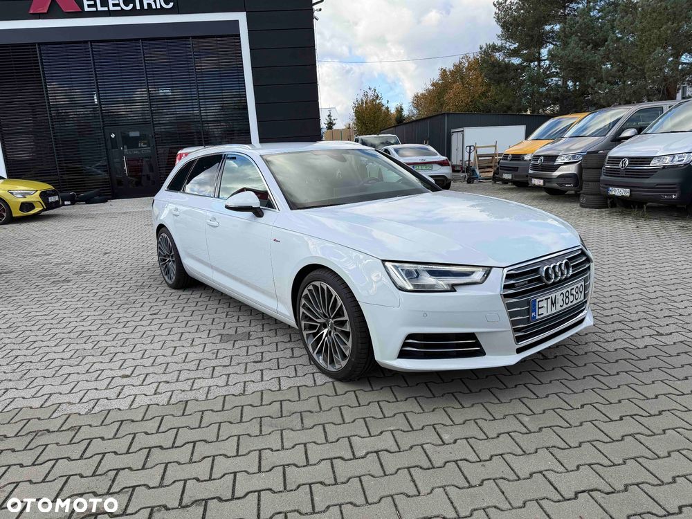 Audi A4 Allroad 3.0 TDI Quattro S tronic