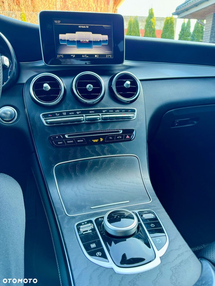 Mercedes-Benz GLC 300 4Matic 9G-TRONIC - 14