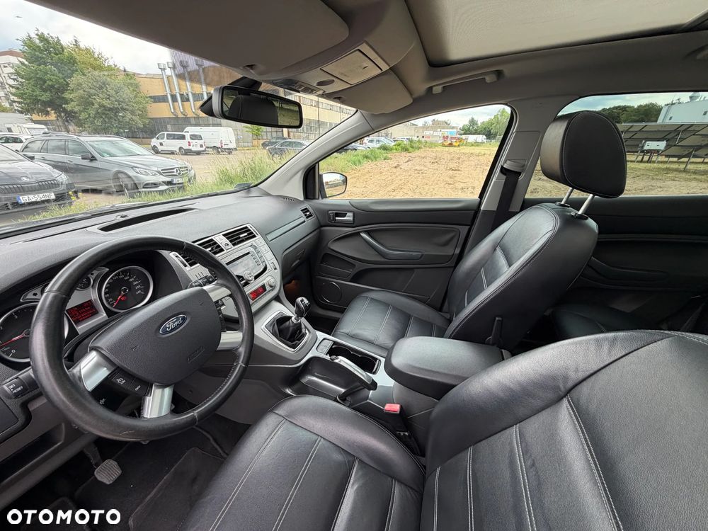 Ford Kuga 2.0 TDCi Titanium MPS6 - 3
