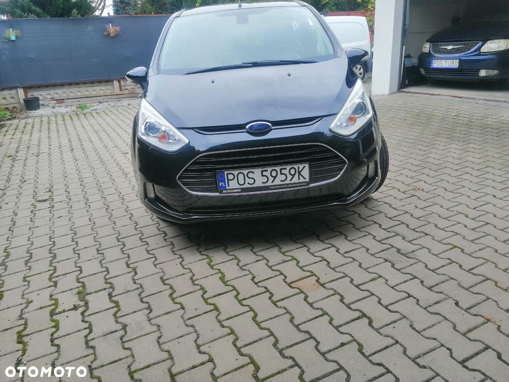 Ford B-Max