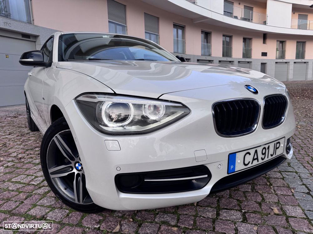 BMW 116 i Sport Line - 1