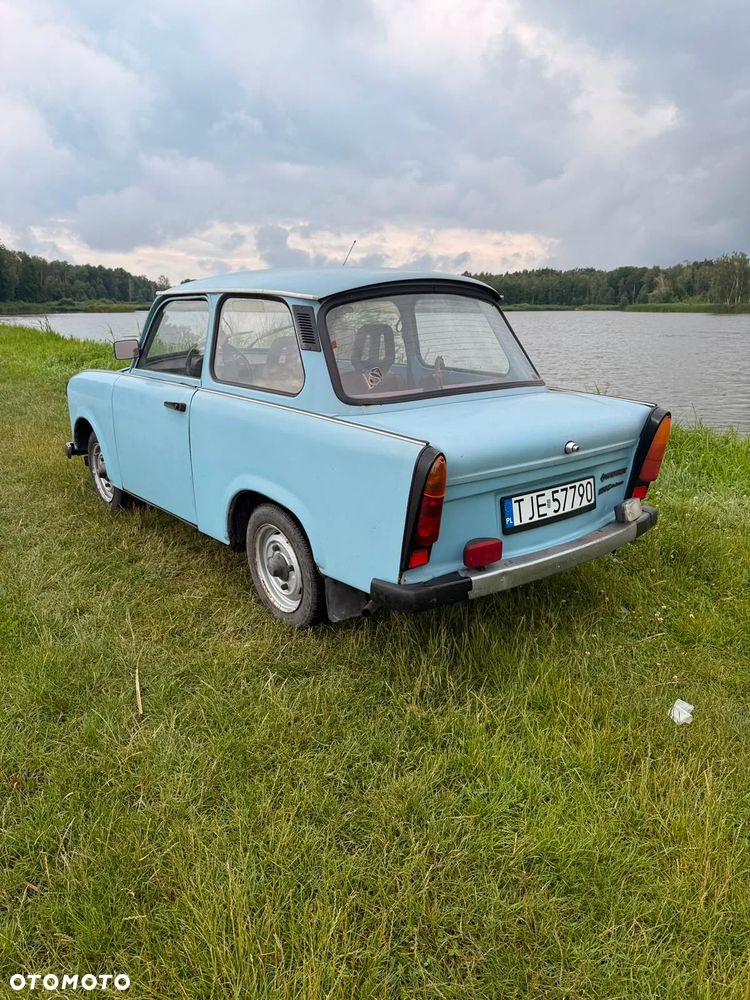Trabant 601 S - 3
