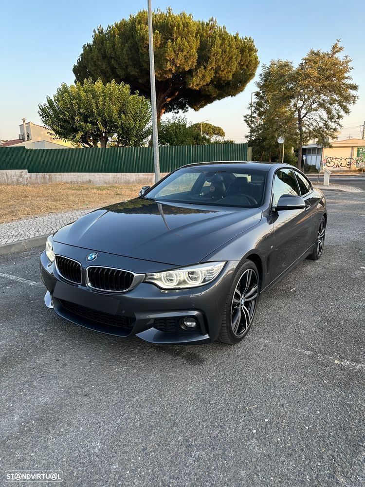 BMW 420 d Pack M Auto - 7