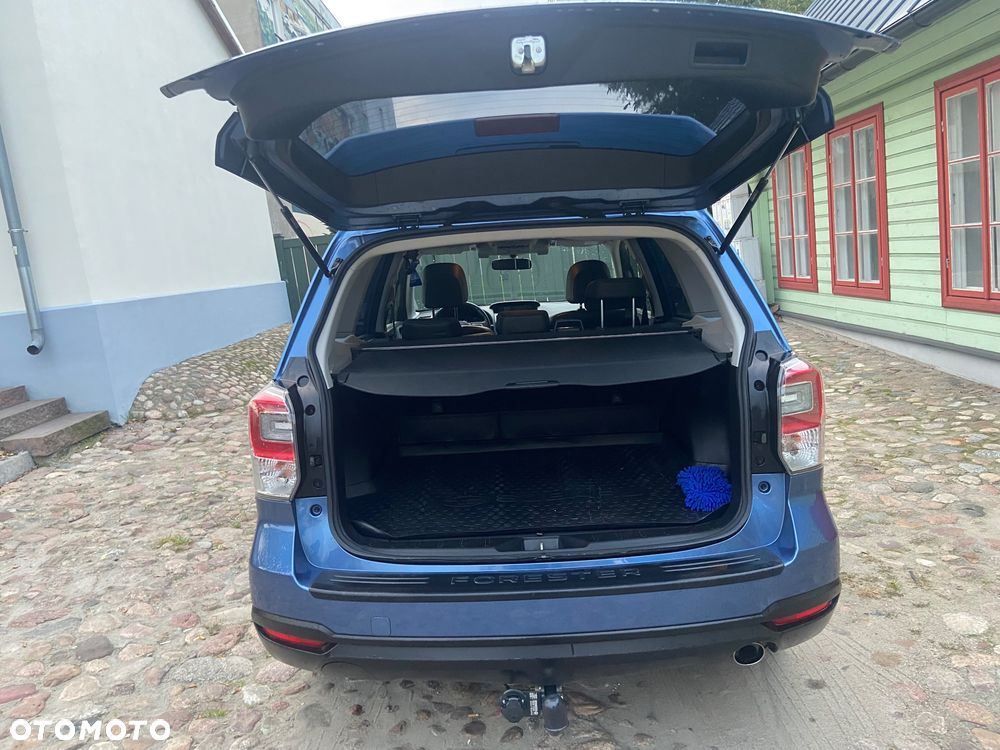 Subaru Forester 2.0 i Exclusive (EyeSight) Lineartronic - 7