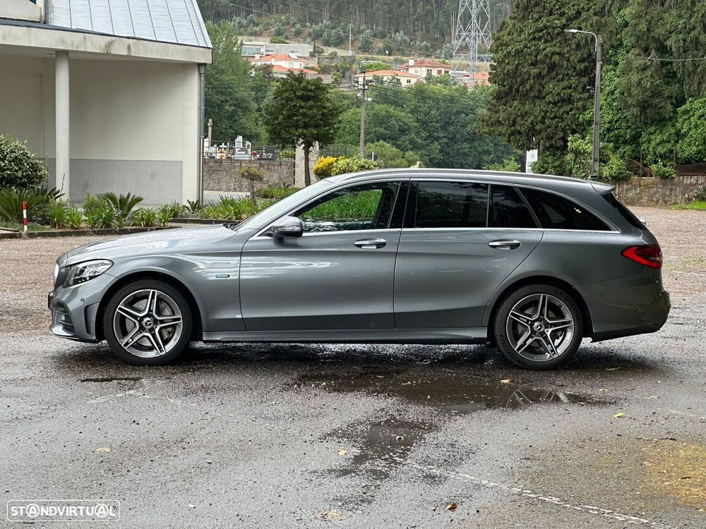 Mercedes-Benz C 300 de T 9G-TRONIC AMG Line - 16