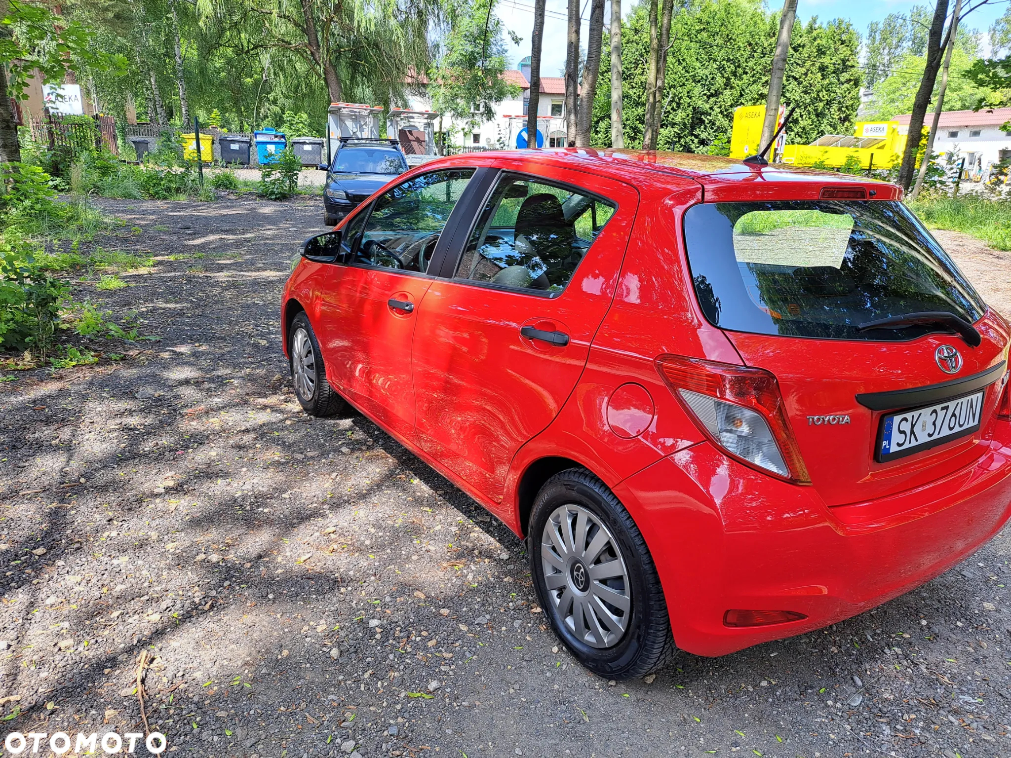 Toyota Yaris 1.0 Premium - 6