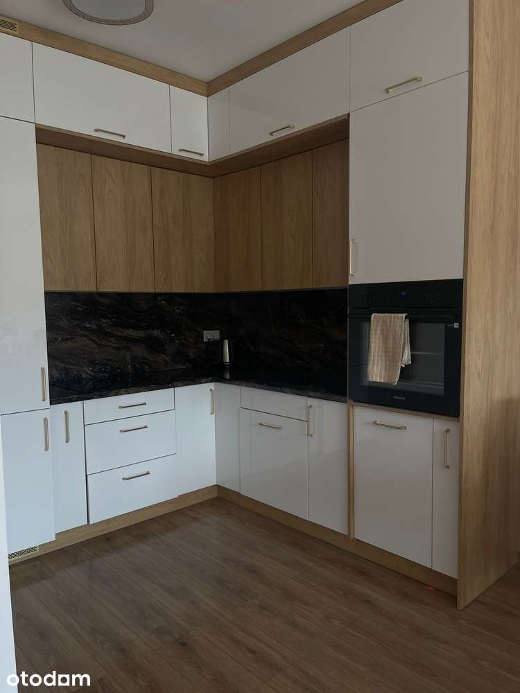 Nowe 2-pokojowe | 44m2 | balkon | garaż | Domaniewska - Służewiec