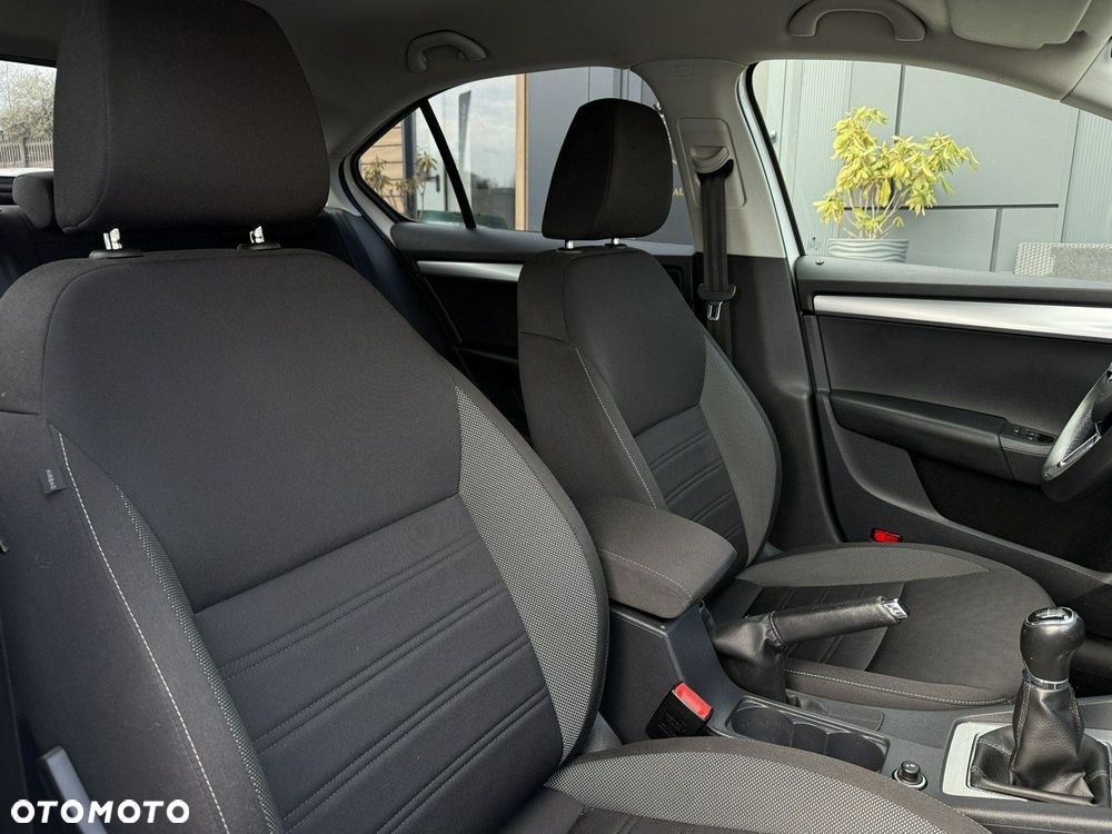 Skoda Octavia 1.6 TDI Ambition - 13
