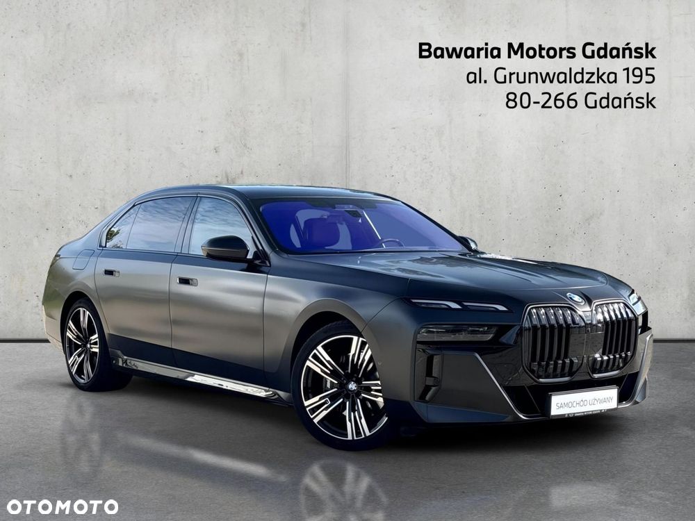 BMW Seria 7 - 3