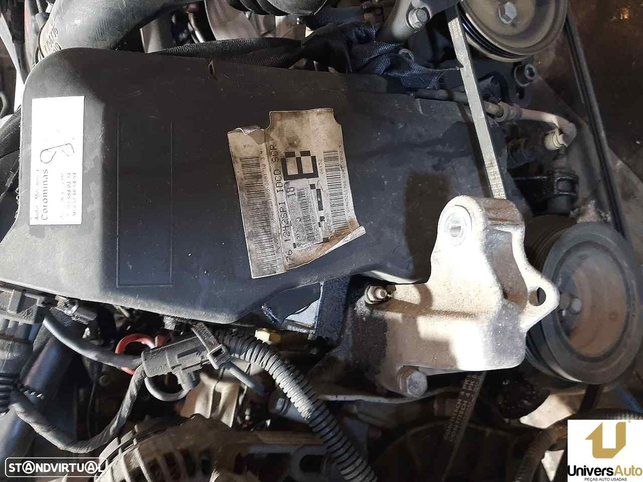 MOTOR COMPLETO FIAT PUNTO 1998 -176B4000 - 4