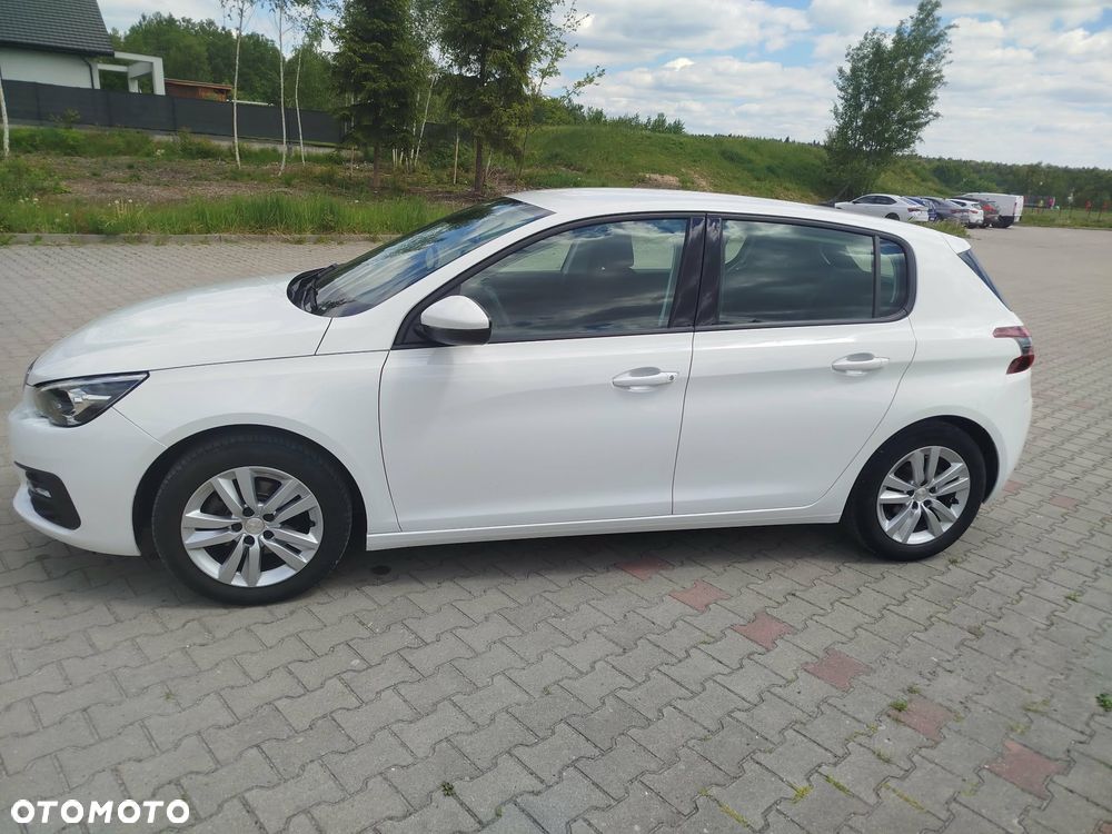 Peugeot 308 - 3