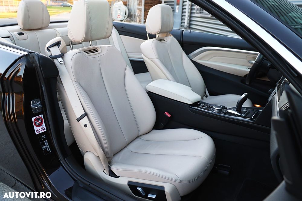 BMW Seria 4 420d Coupe Sport-Aut. Luxury Line - 6