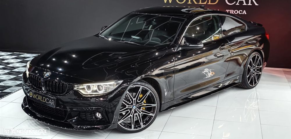 BMW 420 - 2
