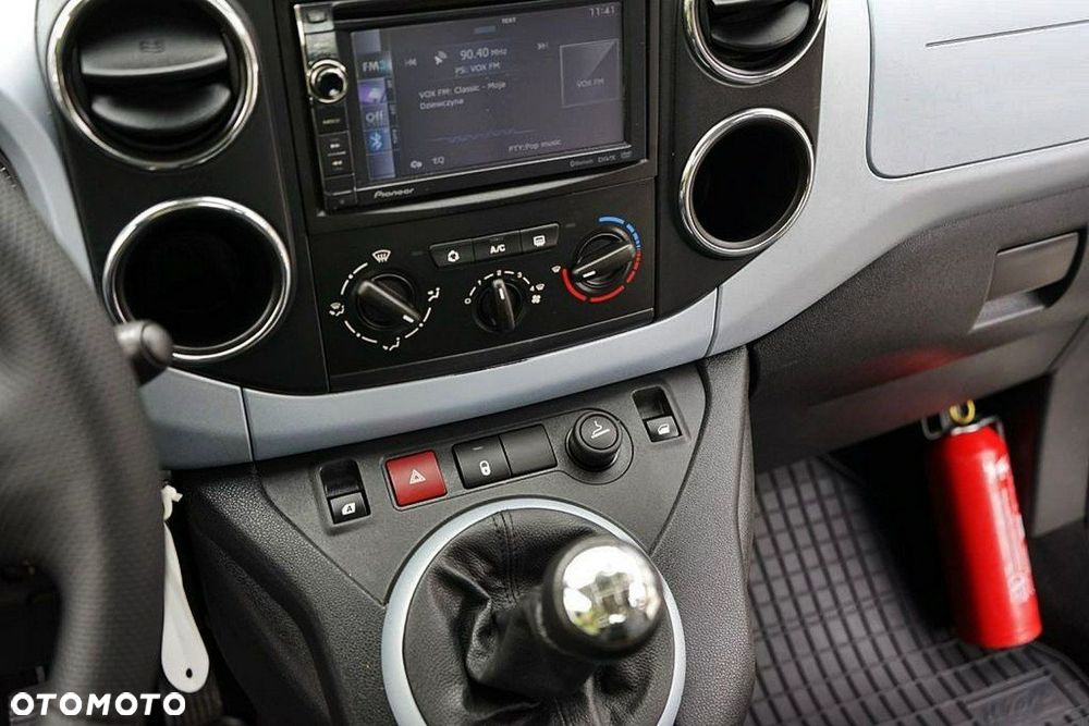 Citroën Berlingo - 16