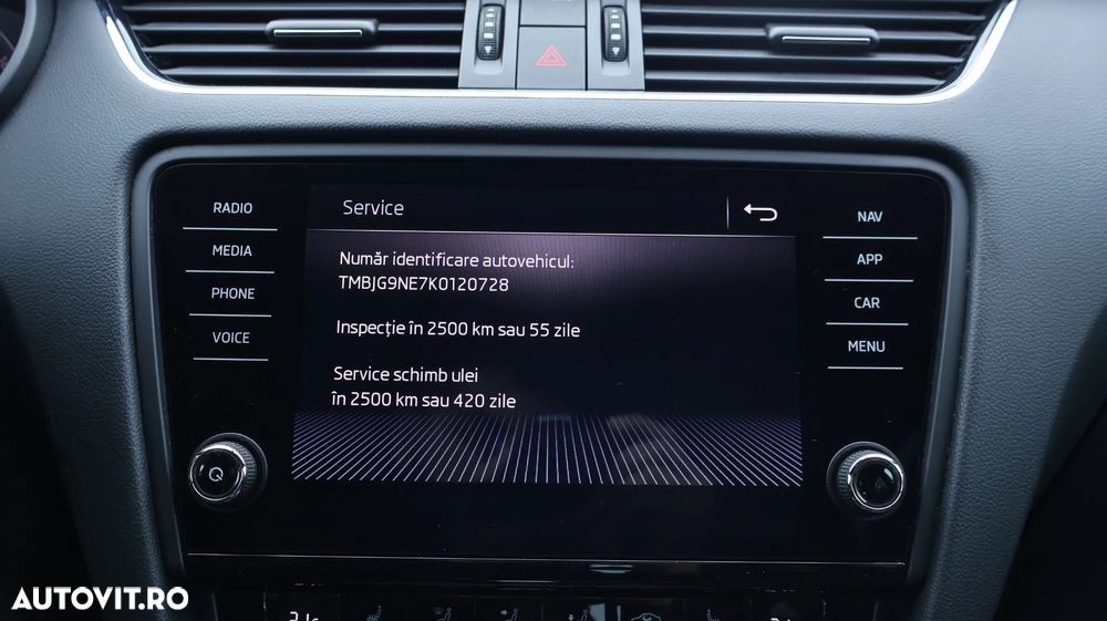 Skoda Octavia - 29