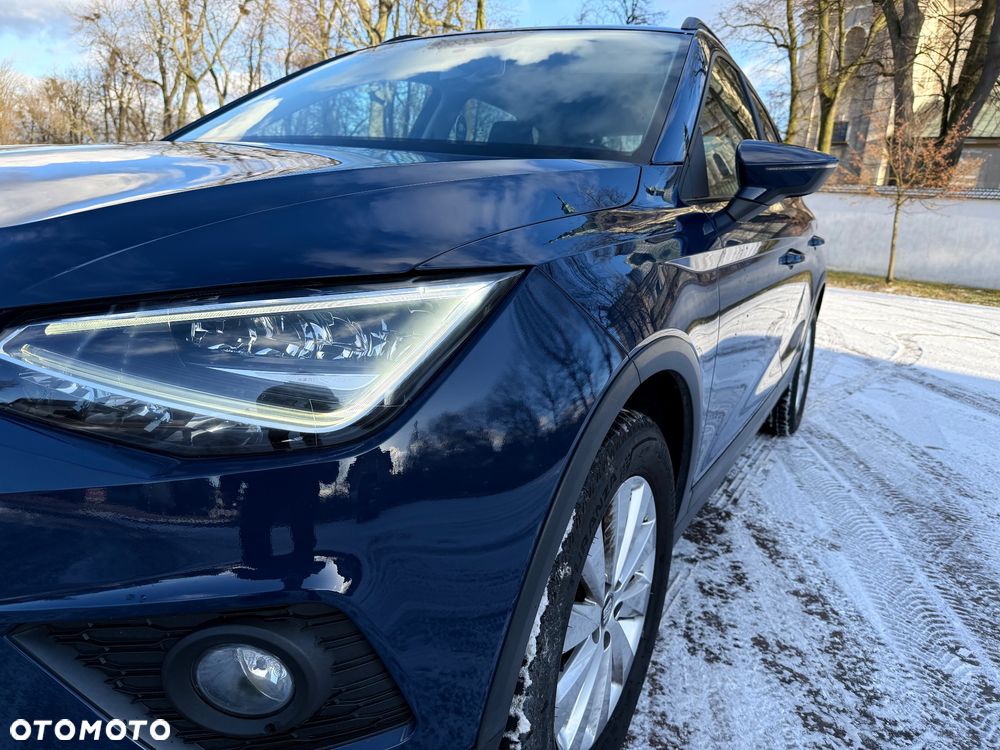 Seat Arona 1.0 TSI Full LED S&S DSG - 17