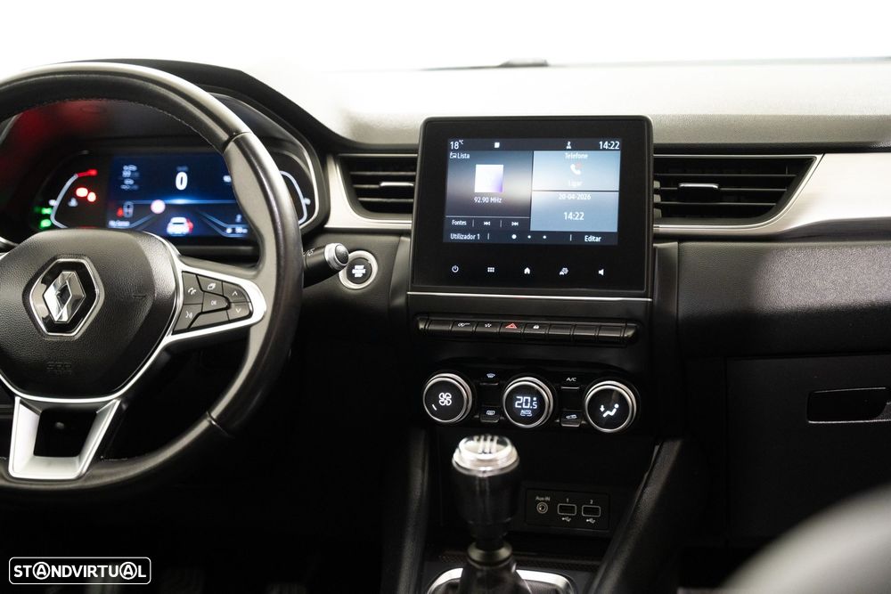 Renault Captur 1.0 TCe Intens - 8