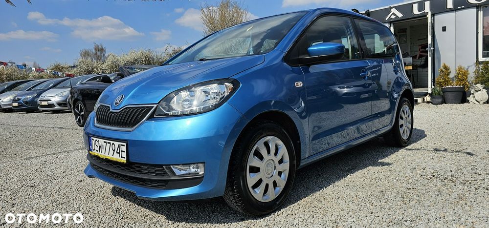 Skoda Citigo - 8