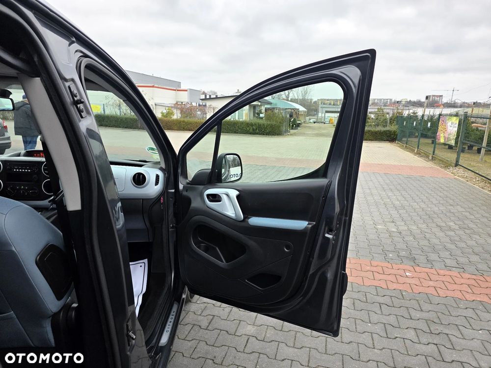 Citroën Berlingo Multispace e-HDi 90 FAP Tendance - 12