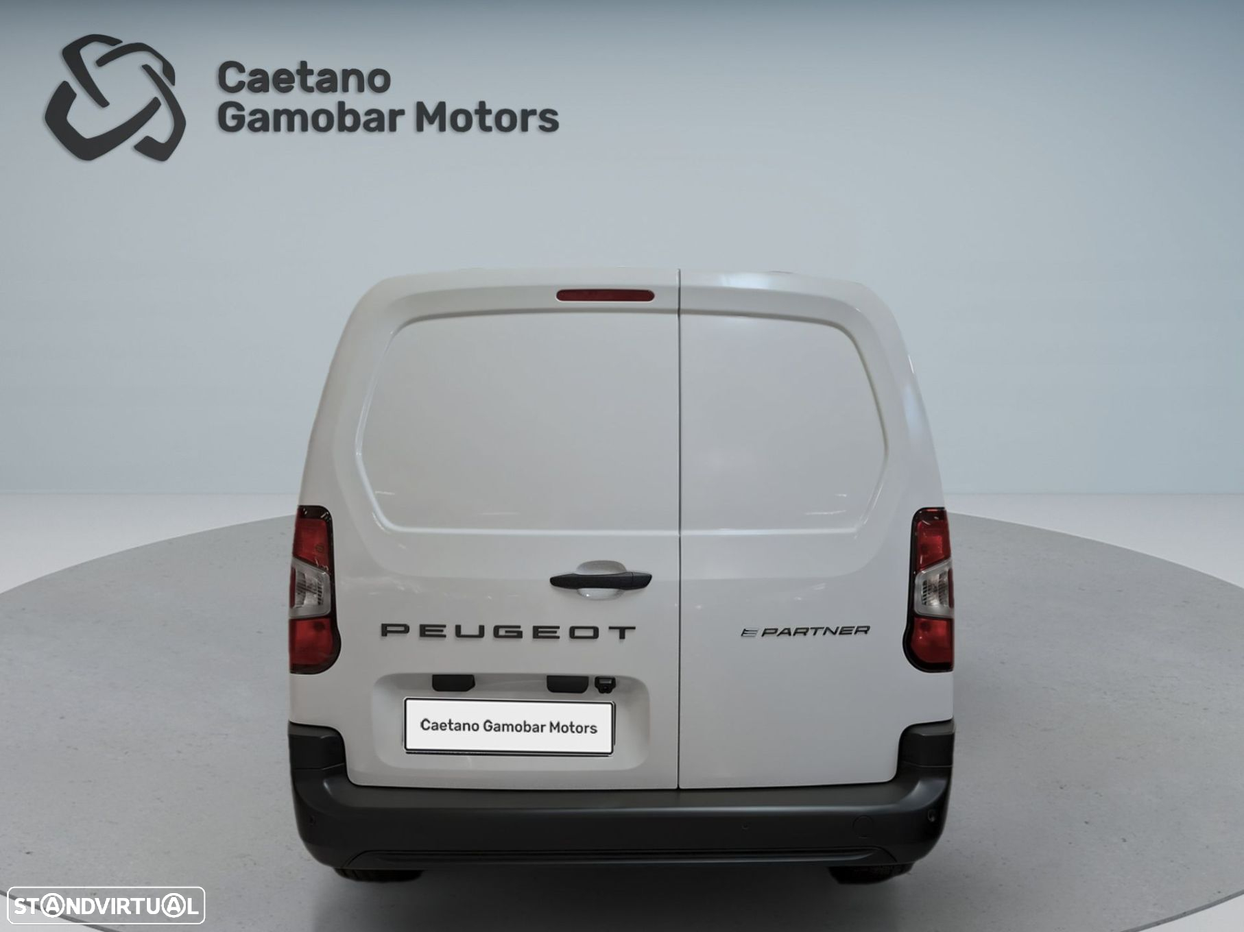 Peugeot e-Partner 50kwh Standard - 7
