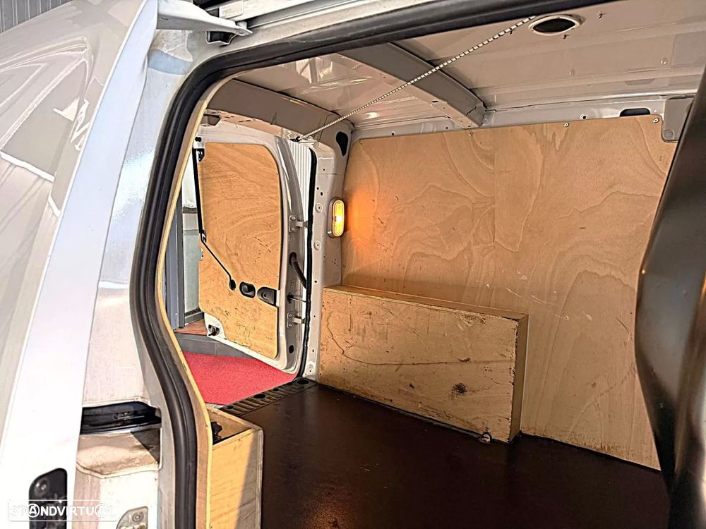 Renault kangoo 1.5 dci  ( iva dedutivel ) - 9