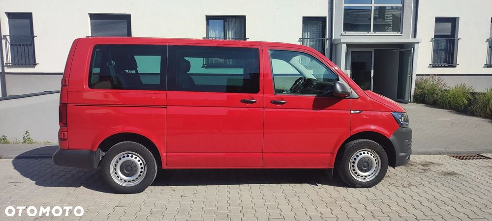 Volkswagen Caravelle 2.0 TDI L1 Trendline - 17