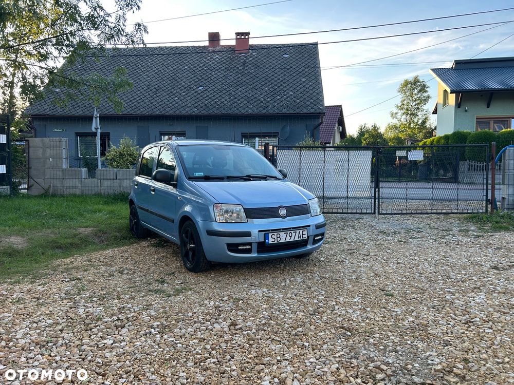 Fiat Panda 1.2 Active Eco - 3