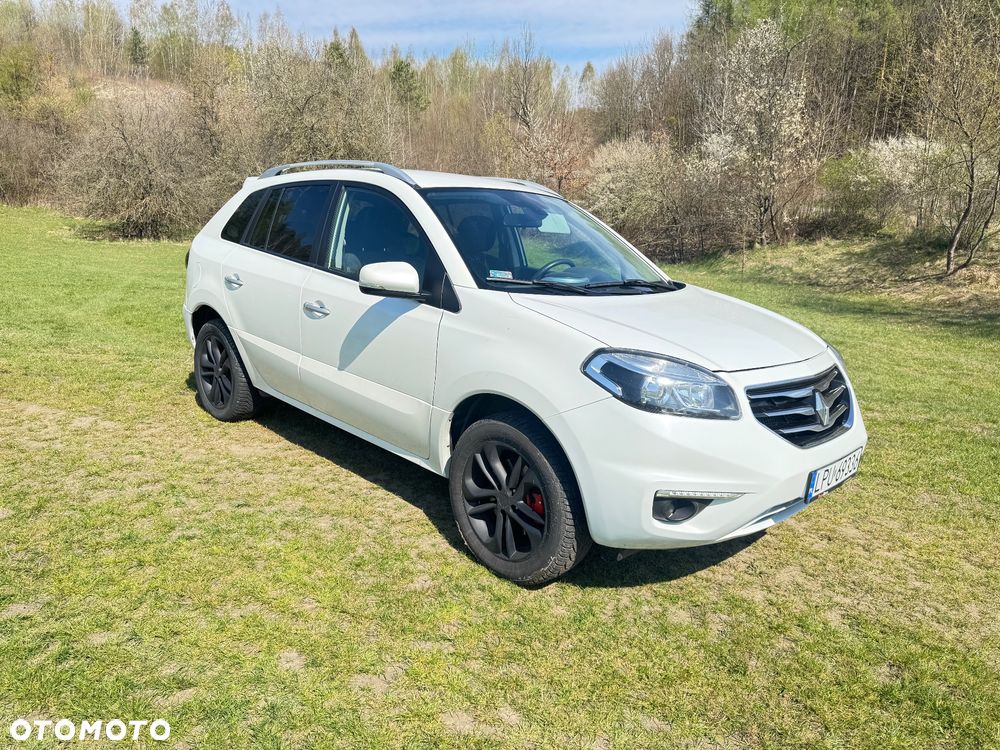 Renault Koleos 2.0 dCi FAP 4x4 Dynamique - 4